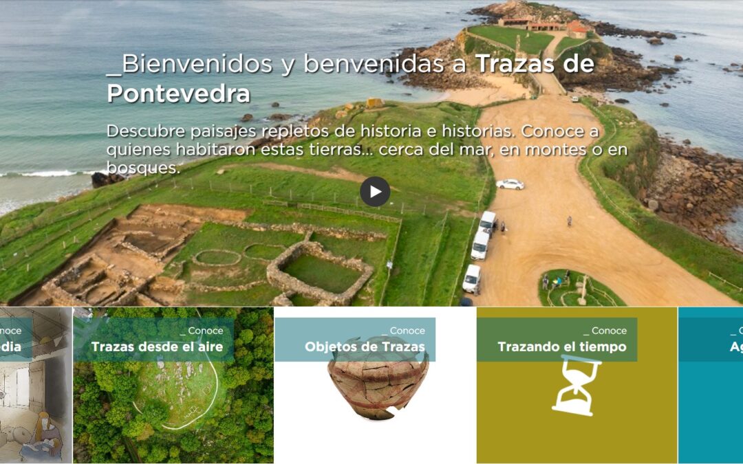 Trazas de Pontevedra