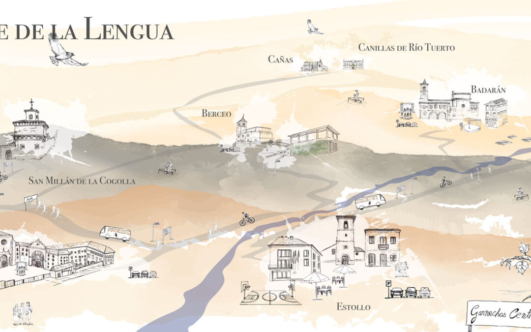 Valle de la Lengua