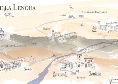 Valle de la Lengua