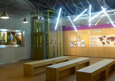 Museu del Vi Pagos del Rey
