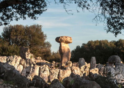 Talayotic Menorca