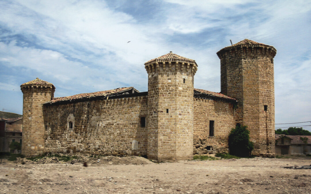 Rehabilitación y uso turístico del Castillo de Leiva