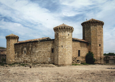 Rehabilitación y uso turístico del Castillo de Leiva
