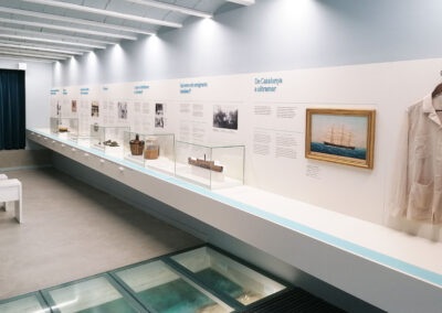 The “Americans” Interpretation centre