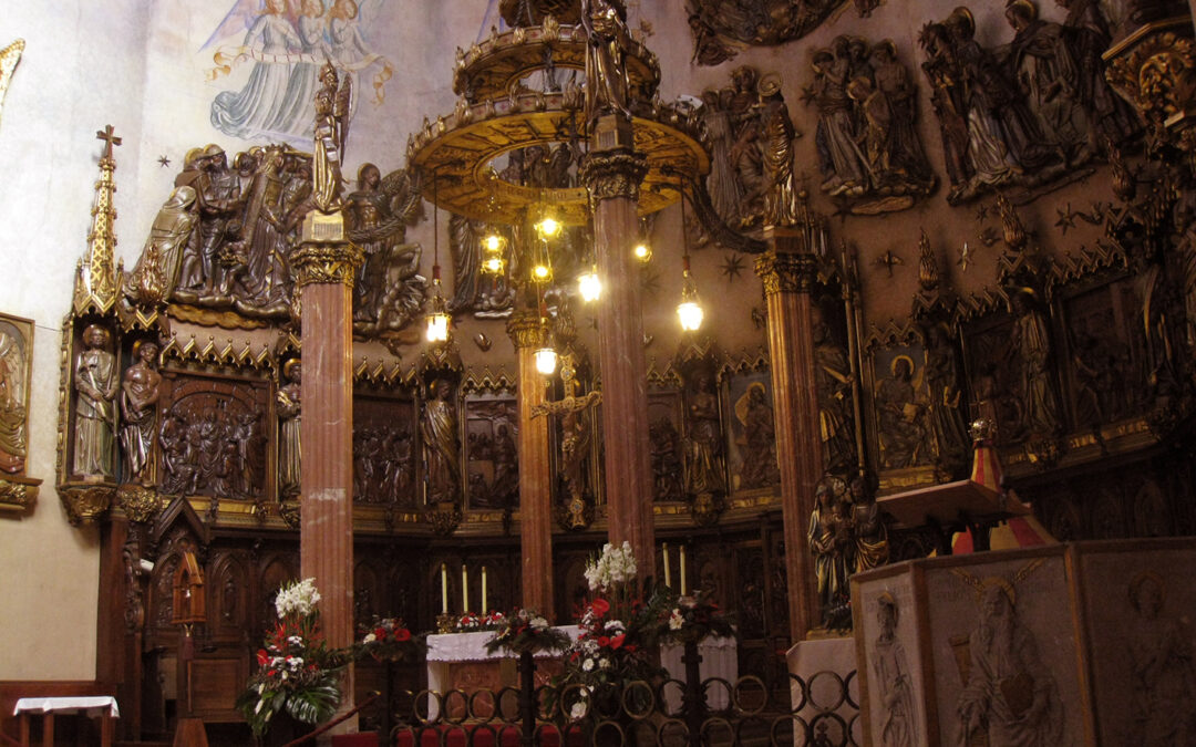 Patrimoni BIC de l’Església Catòlica
