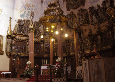Patrimoni BIC de l’Església Catòlica