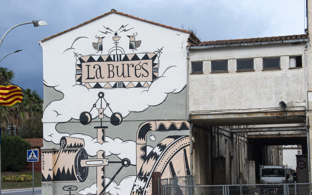 Centre Cultural Burés