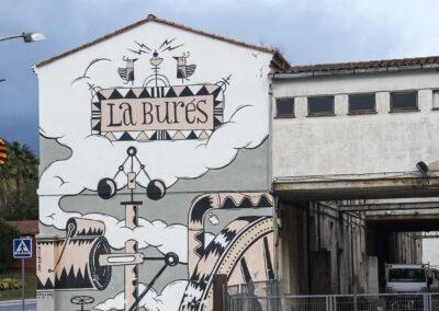 Centre Cultural Burés