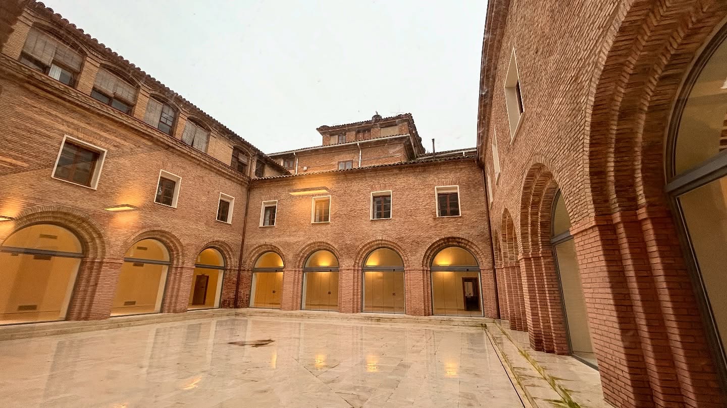 Projecte museogràfic Las Concepcionistas, centre cultural d’Alfaro