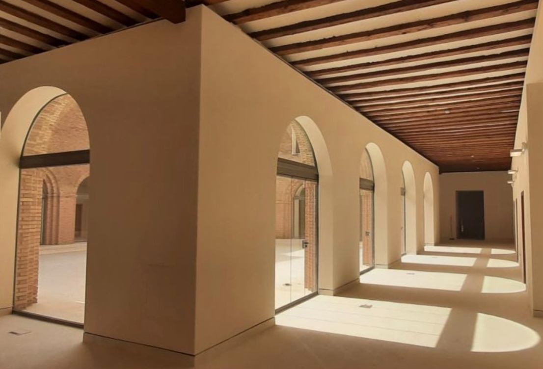 Projecte museogràfic Las Concepcionistas, centre cultural d’Alfaro
