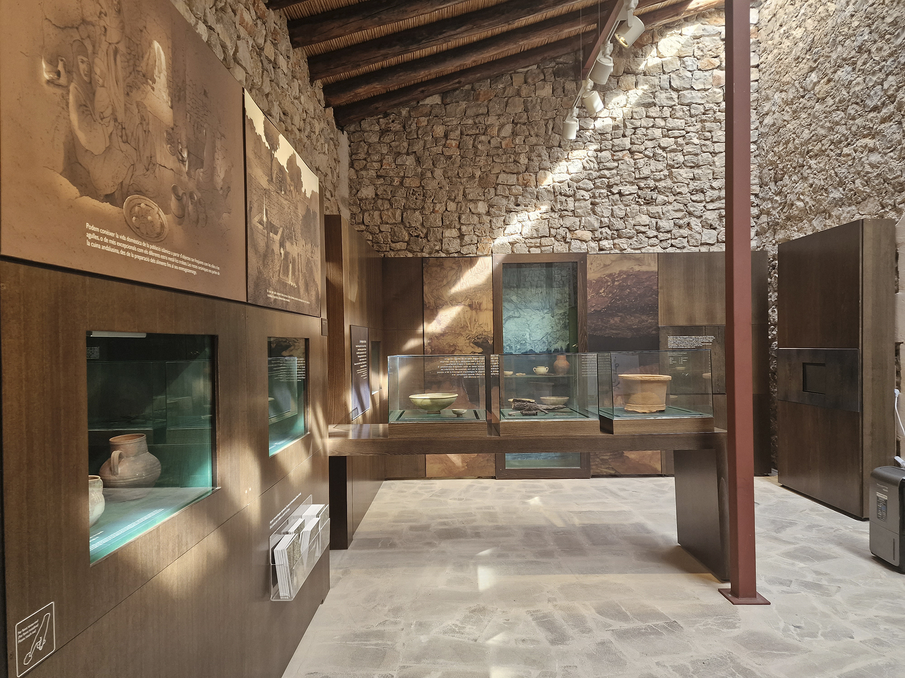 Plan de accesibilidad y mejoras para el Museo de Historia de Manacor