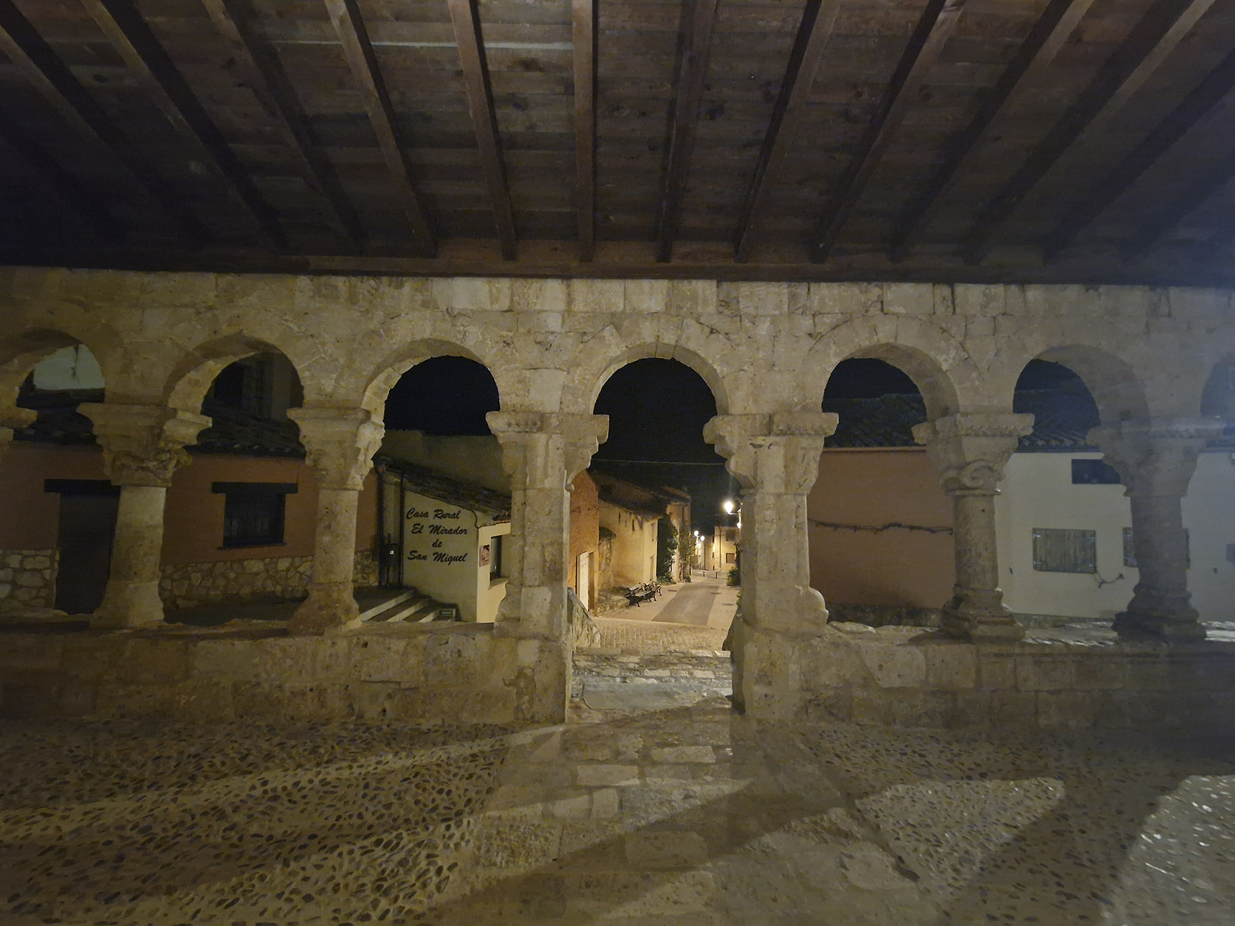 Projecte museogràfic del Centre del romànic a Sòria