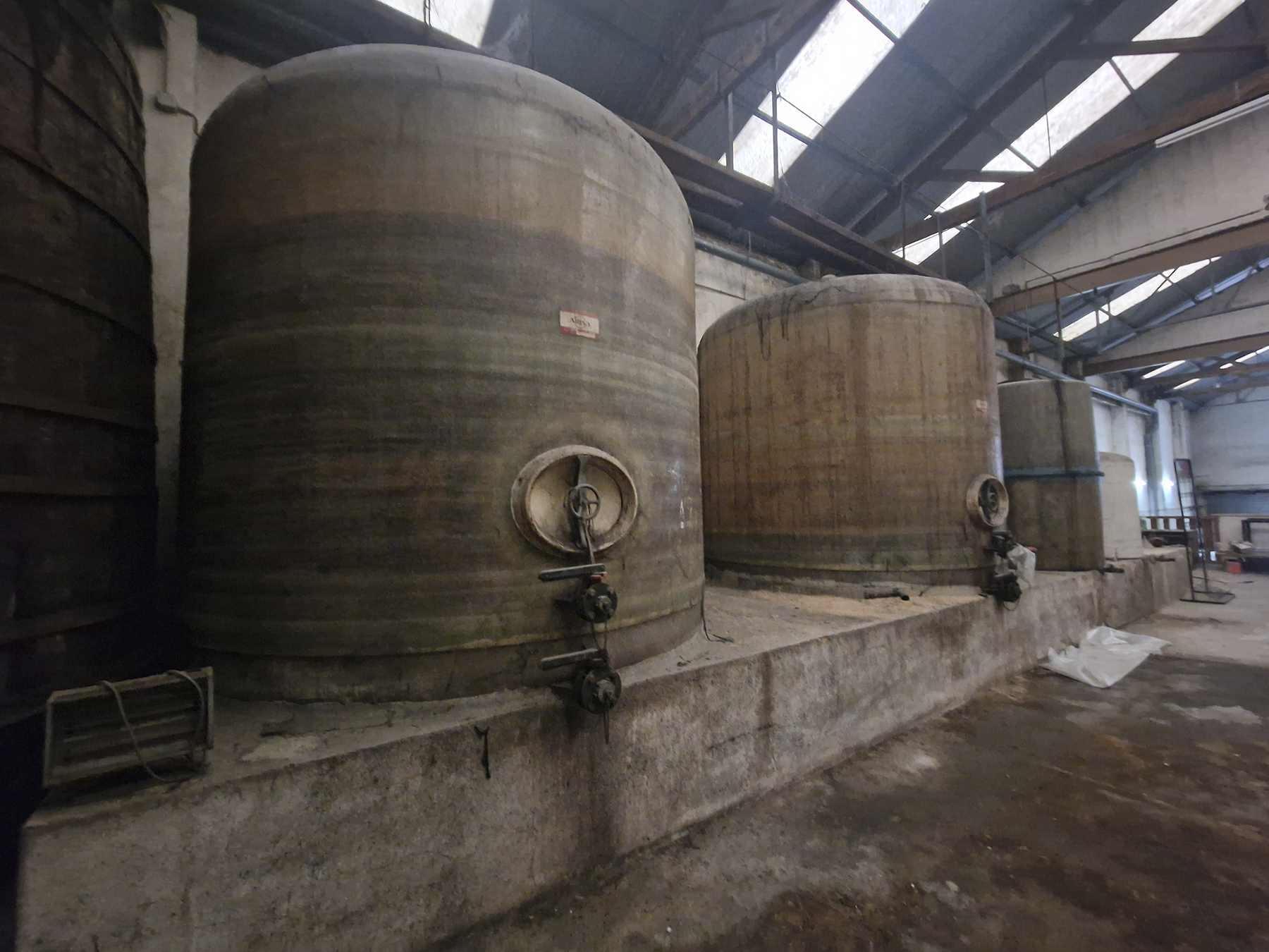 Bodega cooperativa de Ripollet