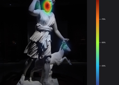 Conceptualization and museographic design of the exhibition: Material Minds